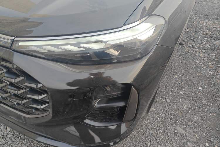 Used Audi Q6 2023 40 TFSI quattro Guanyun Edition Light Riding Package
