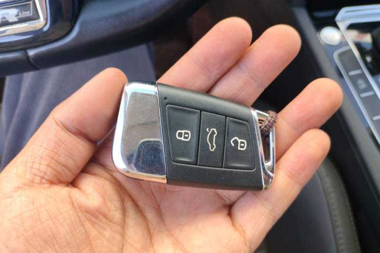 Used Volkswagen Magotan 2019 380TSI DSG Luxury Model China V Standard