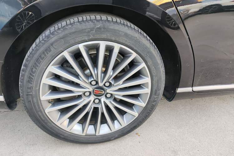 Used Hongqi H9 2020 2.0T Smart Connect Flagship Edition

