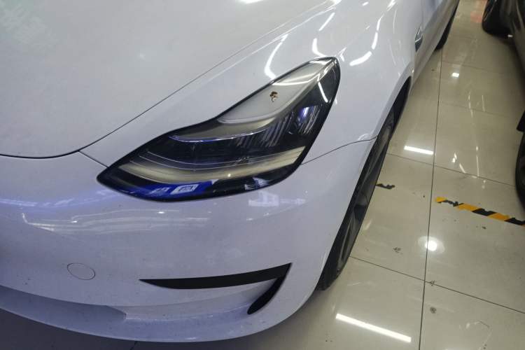 Used Tesla Model 3 2020 Standard Range Rear-Wheel Drive Upgraded Version
