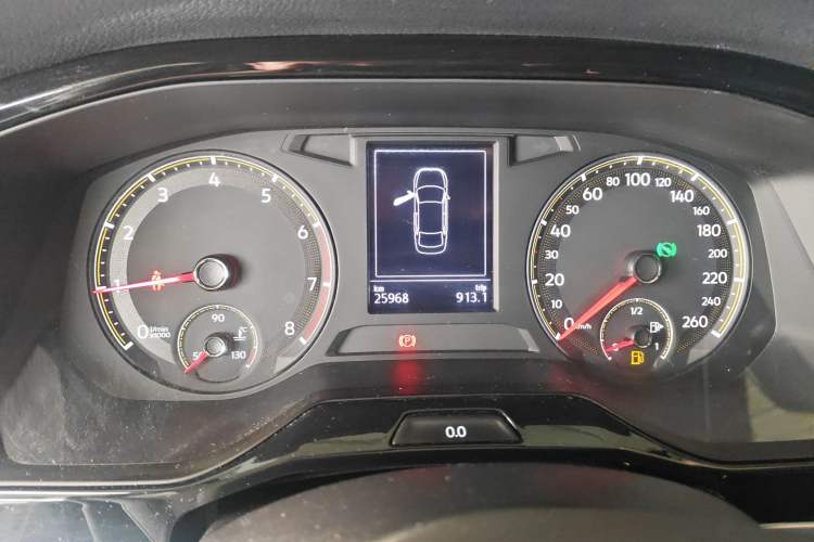 Used Volkswagen Bora 2021 1.5L Automatic Fashionable Smart Connectivity Version
