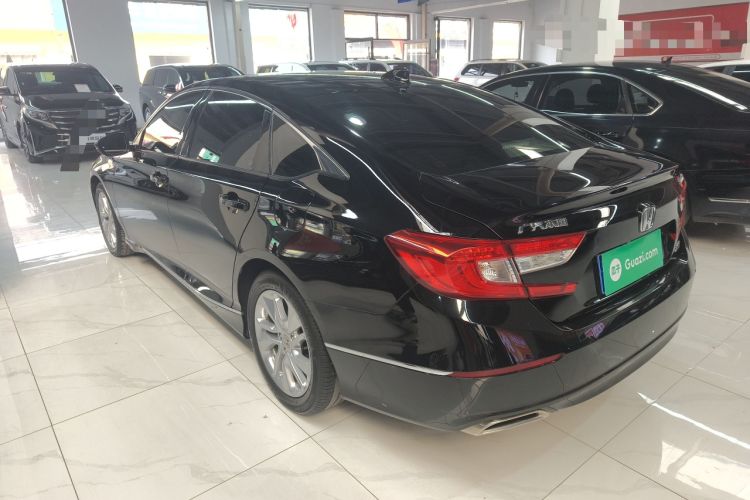 Used Honda Accord 2018 260TURBO Elite Edition China VI
