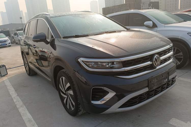 Used Volkswagen Talagon 2021 380TSI Four-Wheel Drive Luxury Premium Edition Pro