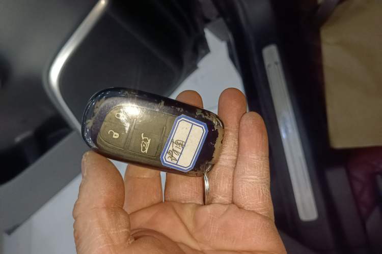 Used  Grand Commander 2018 2.0T Four-Wheel Drive Enjoyment Edition China VI
