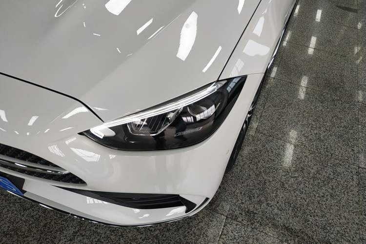 Used Mercedes-Benz C-Class 2023 C 260 L Sport Edition