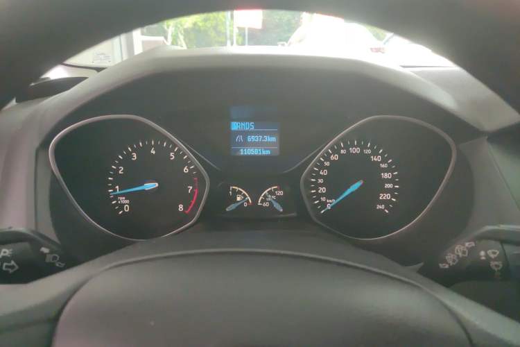 Used Ford Focus 2015 Hatchback 1.6L Automatic Comfort Model
