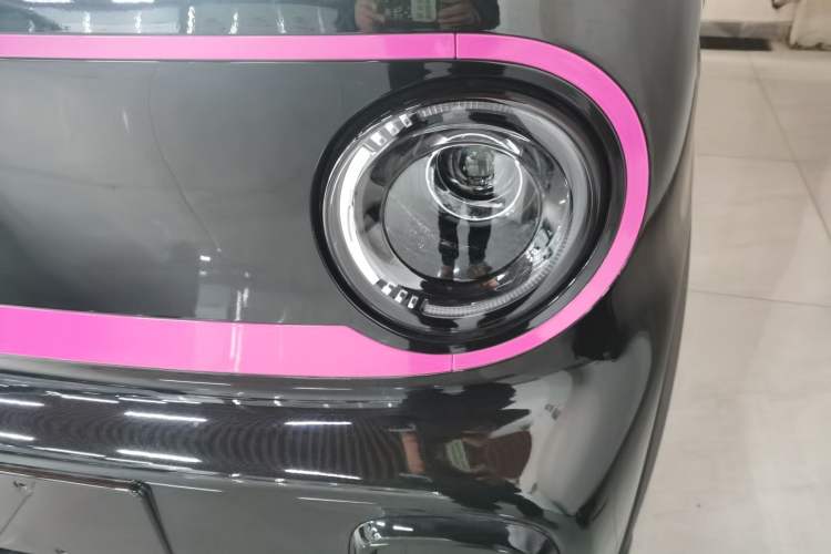 Used  Panda 2025 210km Panda Kart
