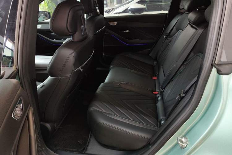 Used  SL03 2024 530Max Pure Electric Version
