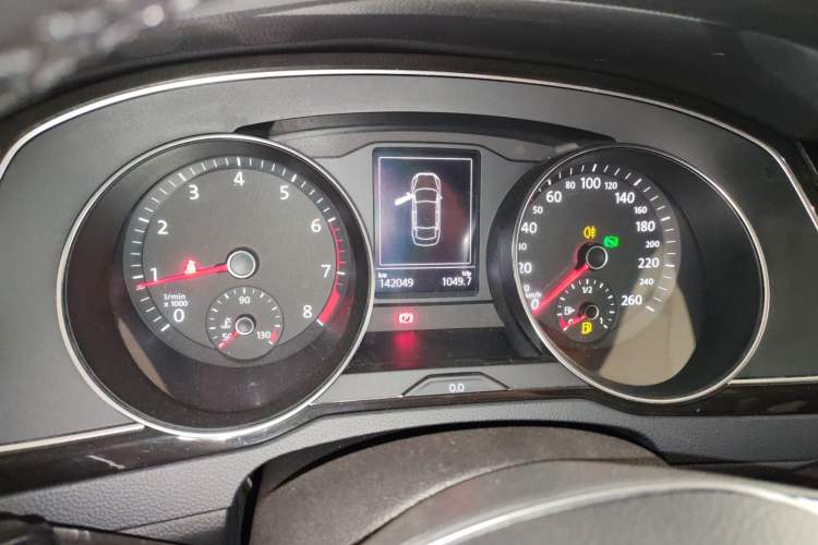 Used Volkswagen Magotan 2017 330TSI DSG Luxury Model