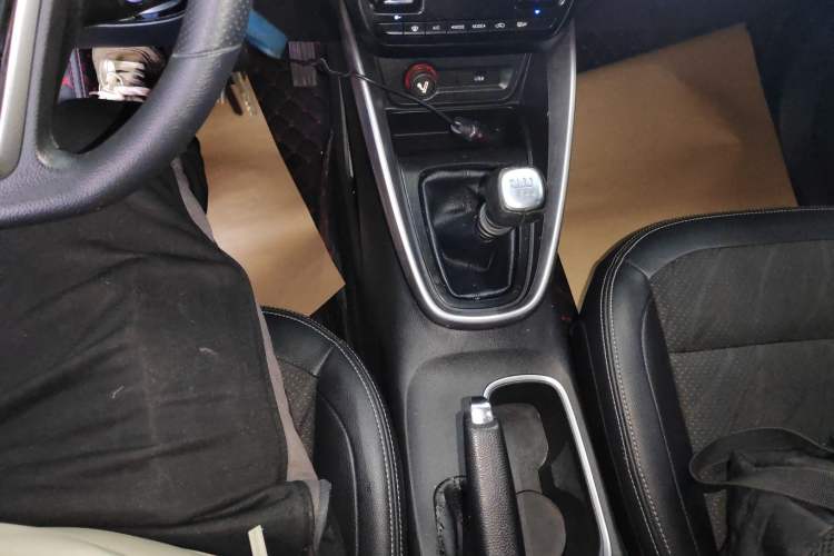 Used Baojun 510 2017 1.5L Manual Fashion Edition
