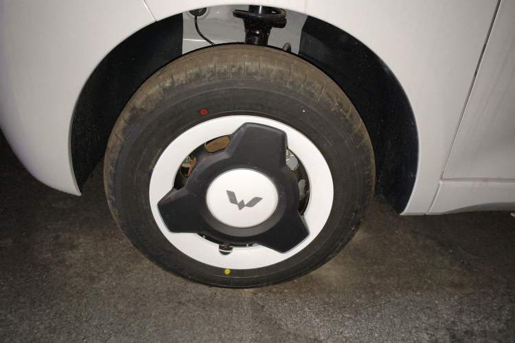 Used Wuling Hongguang MINIEV 2024 3rd Generation 215km Youth Edition