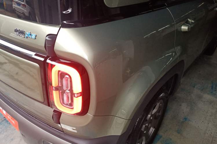 Used Baojun Spark EUV 2025 Flagship Edition 5 Seats