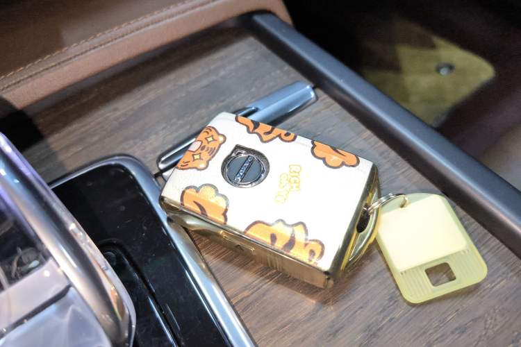 Used Volvo S90 2023 B5 Zhiyuan Luxury Edition
