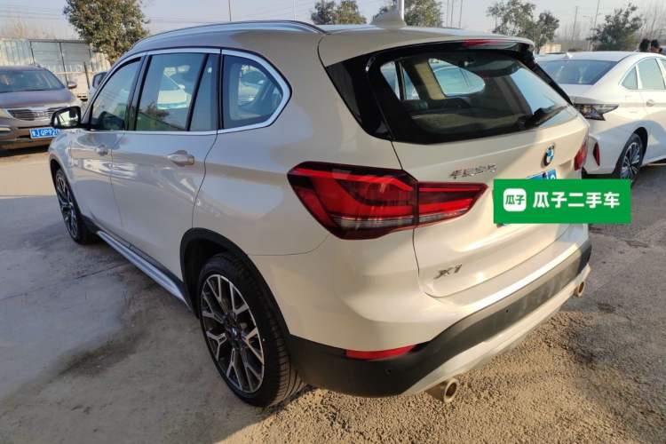 Used BMW X1 2020 xDrive25Li Luxury Edition
