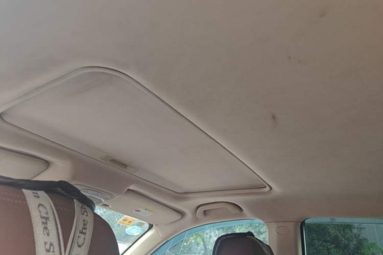 Used Yema T70 2016 1.8L Manual Elite Version