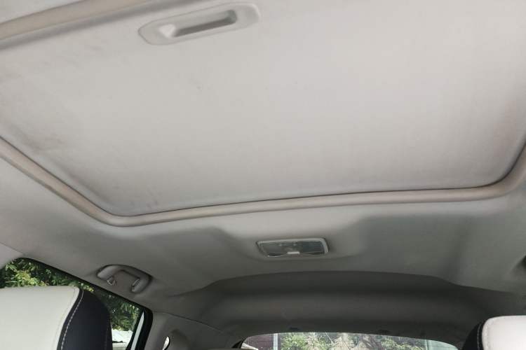 Used Changan CS35 2017 1.6L Automatic Luxury Model
