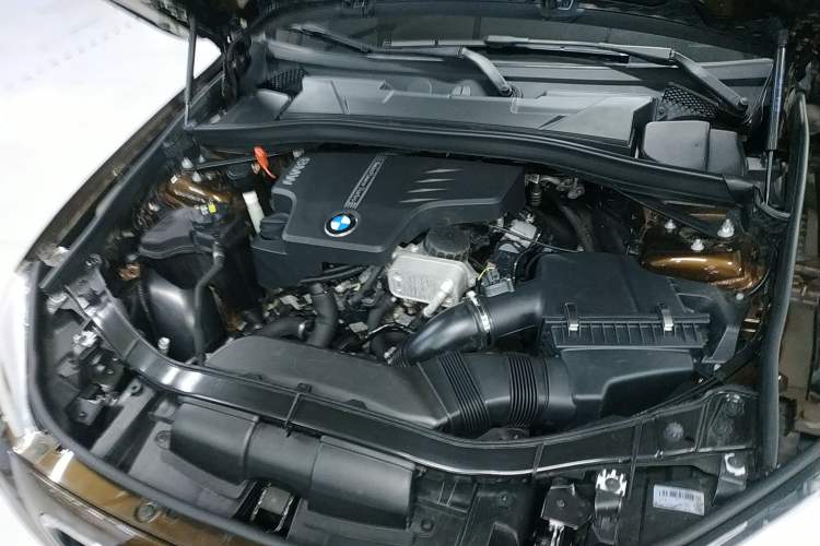 Used BMW X1 2015 sDrive18i Fashion Upgrade Edition
