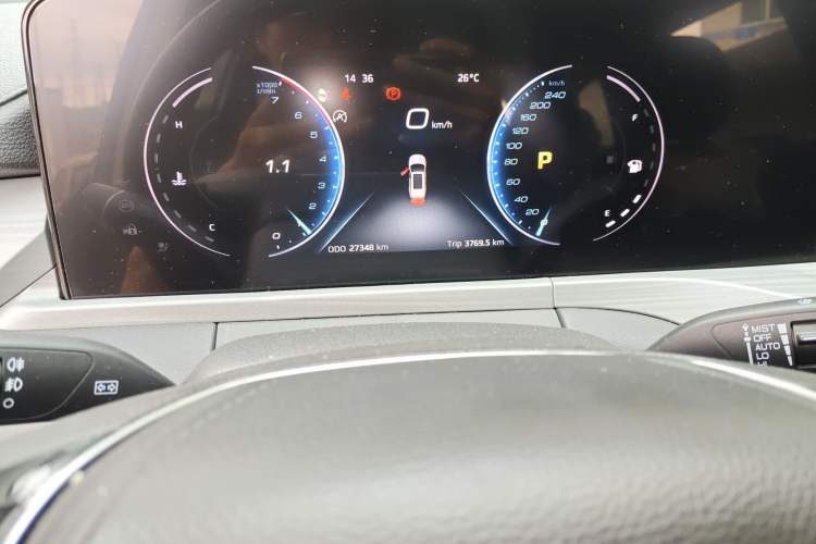 Used Ford Equator 2023 EcoBoost 225 Platinum Edition 7-Seater (2/2/3)