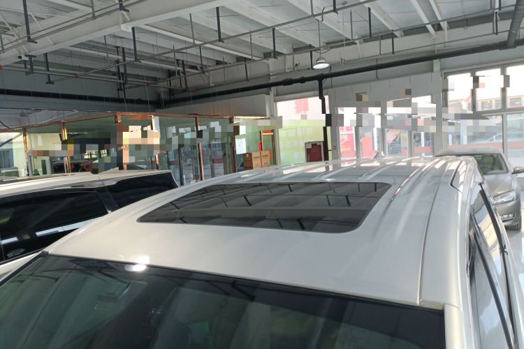 Used Buick GL8 New Energy 2025 Lu Shang Luxury Edition 7-Seater
