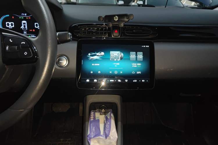 Used Leapmotor T03 2021 400 Lite Edition - Lithium-Ion Battery
