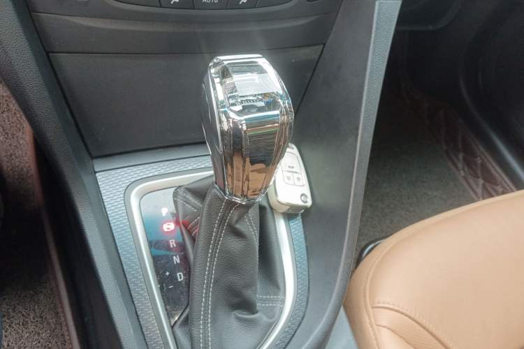 Used Buick GT 2018 18T Automatic Flagship Model
