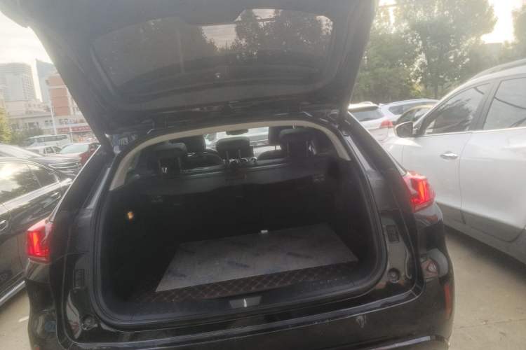 Used Wey VV5 2017 2.0T Ultra-Luxury Version