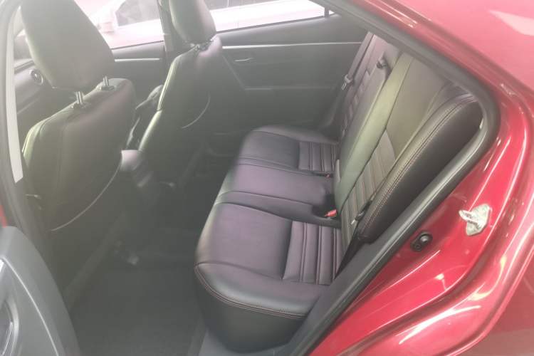 Used Toyota Levin 2017 Revised 185T CVT Elite Edition China V Standard