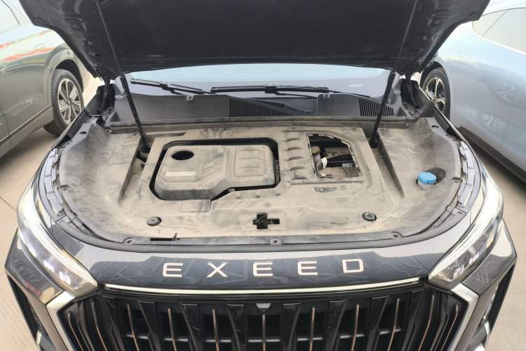 Used  Lanyue 2023 400T Four-Wheel Drive Star Prestige Edition 6 Seats
