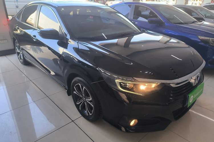 Used Honda Crider 2022 180Turbo CVT Luxury Edition
