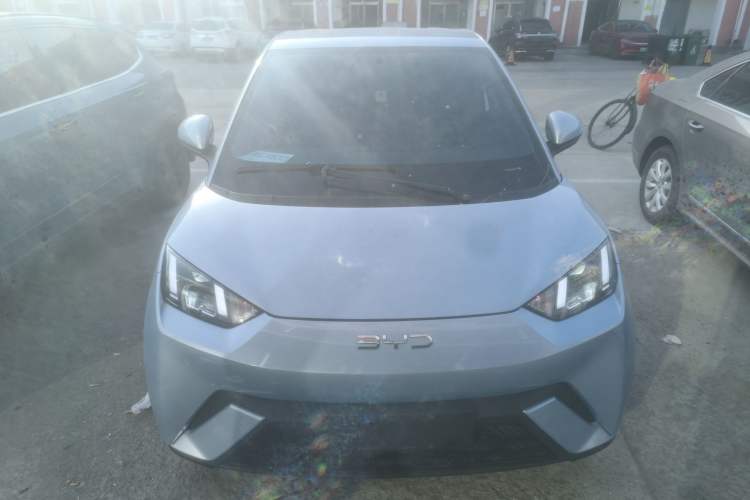 Used BYD Seagull 2024 Honor Edition 305km Freedom Version
