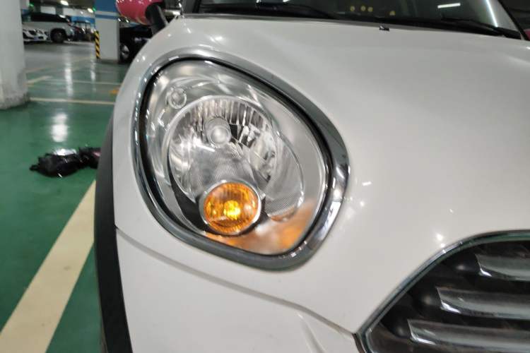 Used  Countryman 2013 1.6T COOPER ALL4 Fun
