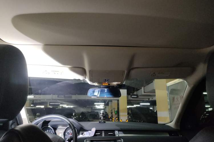 Used Land Rover Range Rover Evoque 2015 2.0T Five-Door Fashion Edition