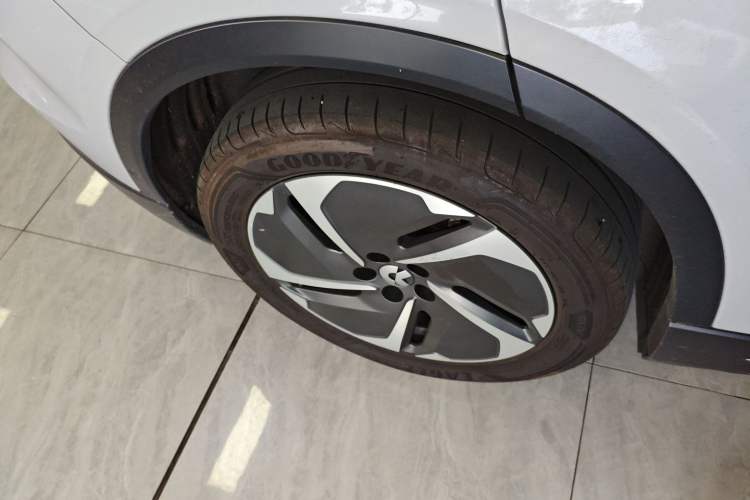 Used Nio EC6 2024 75 kWh
