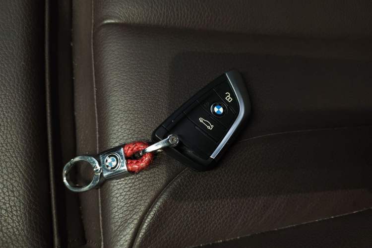 Used BMW X1 2016 sDrive18Li Luxury Model
