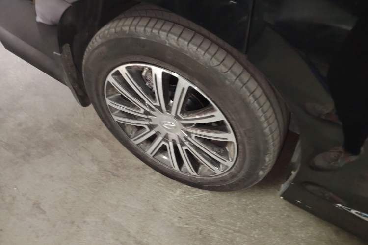 Used GAC Trumpchi M8 2021 Lingxiu Series 390T Deluxe Edition
