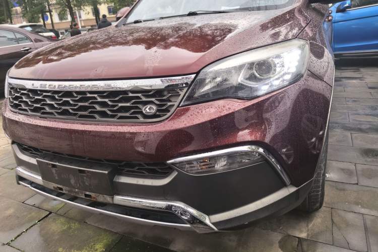 Used Leopaard CS10 2017 1.5T CVT Elite Model