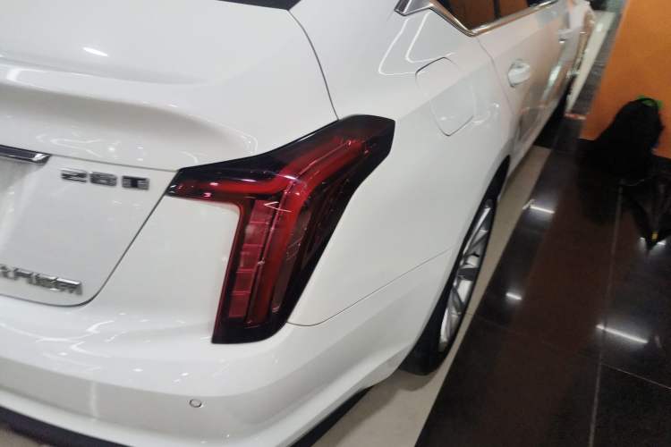 Used Cadillac CT5 2020 Revised Version 28T Fashion Edition
