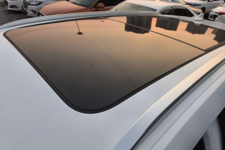 Used BYD Song Pro New Energy 2024 HONOR Edition DM-i 110KM Excellence Model
