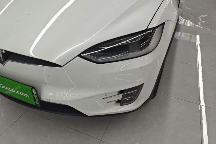 Used Tesla Model X 2019 Long-Range Version
