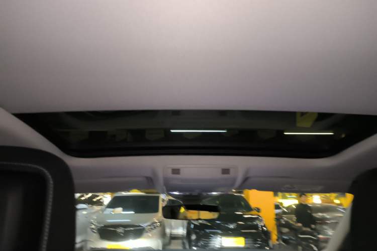 Used Volkswagen FAW-Volkswagen CC 2024 Estate Car 380TSI Hunter's Heart Edition