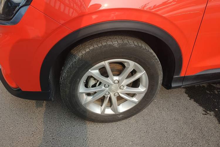 Used Geely Auto Coolray 2020 PRO 240T DCT Hunter
