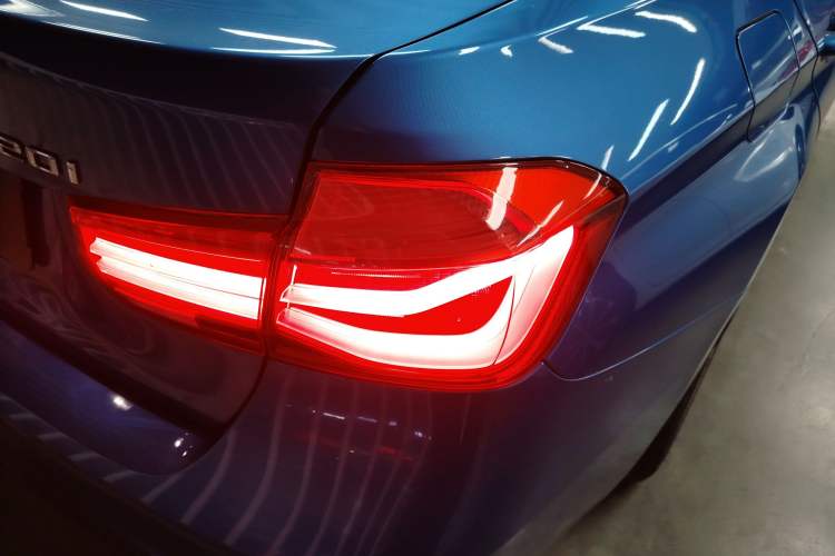 Used BMW 3 Series 2017 320i M Sport
