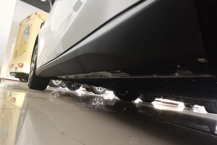 Used  SL03 2025 Revised Version All-Electric Elite Type
