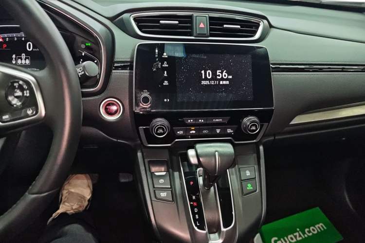 Used Honda Breeze 2021 240TURBO CVT Two-Wheel Drive Smart Enjoyment Version