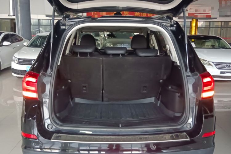 Used Haval H6 2018 Sport Edition 1.5T Manual Two-Wheel Drive Elite Model China V Standard