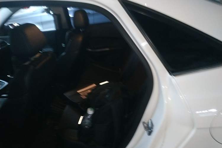 Used Ford Escort 2019 1.5L Automatic Enjoyment Model
