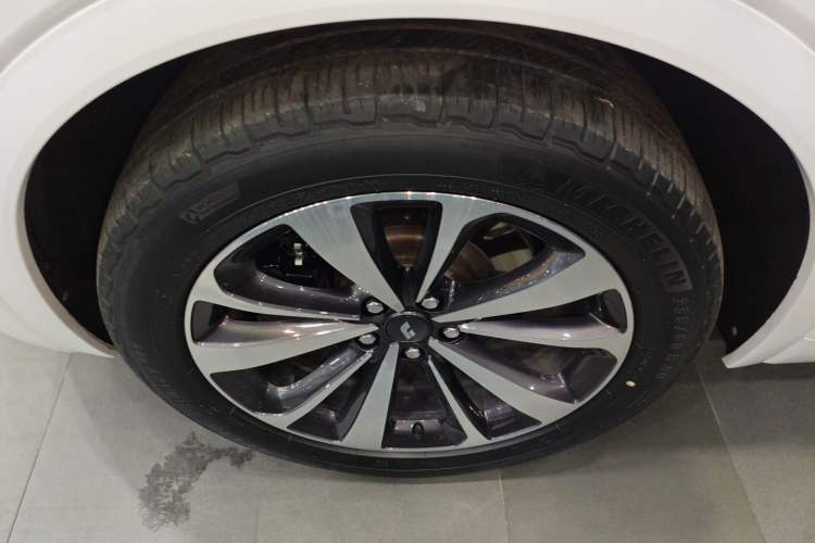 Used Li Auto ONE 2020 Extended-Range 6-Seater Version
