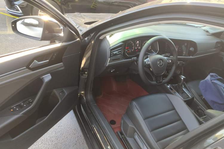 Used Volkswagen Sagitar 2019 280TSI DSG Comfort Version China VI Standard
