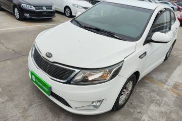 Used Kia K2 2012 Sedan 1.4L Automatic GLS Commemorative Edition