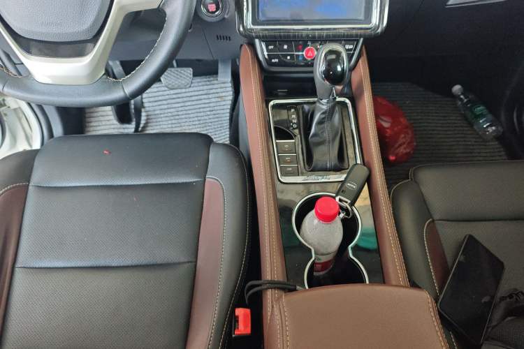 Used SWM X7 2017 1.5T Automatic Smart Enjoyment Version 7 Seats